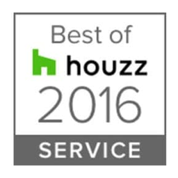 Best of Houzz 2016 — Service